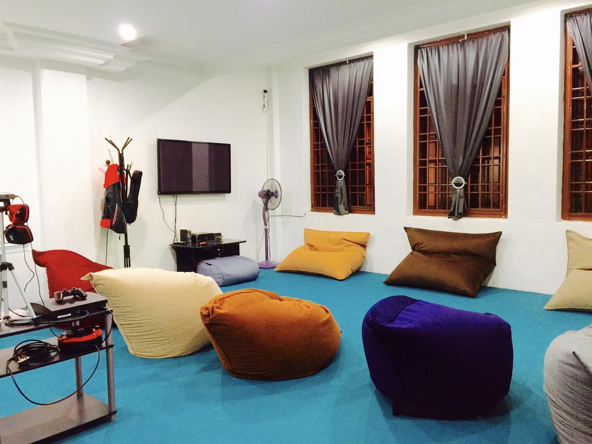 Edm Space Ipoh Exterior foto