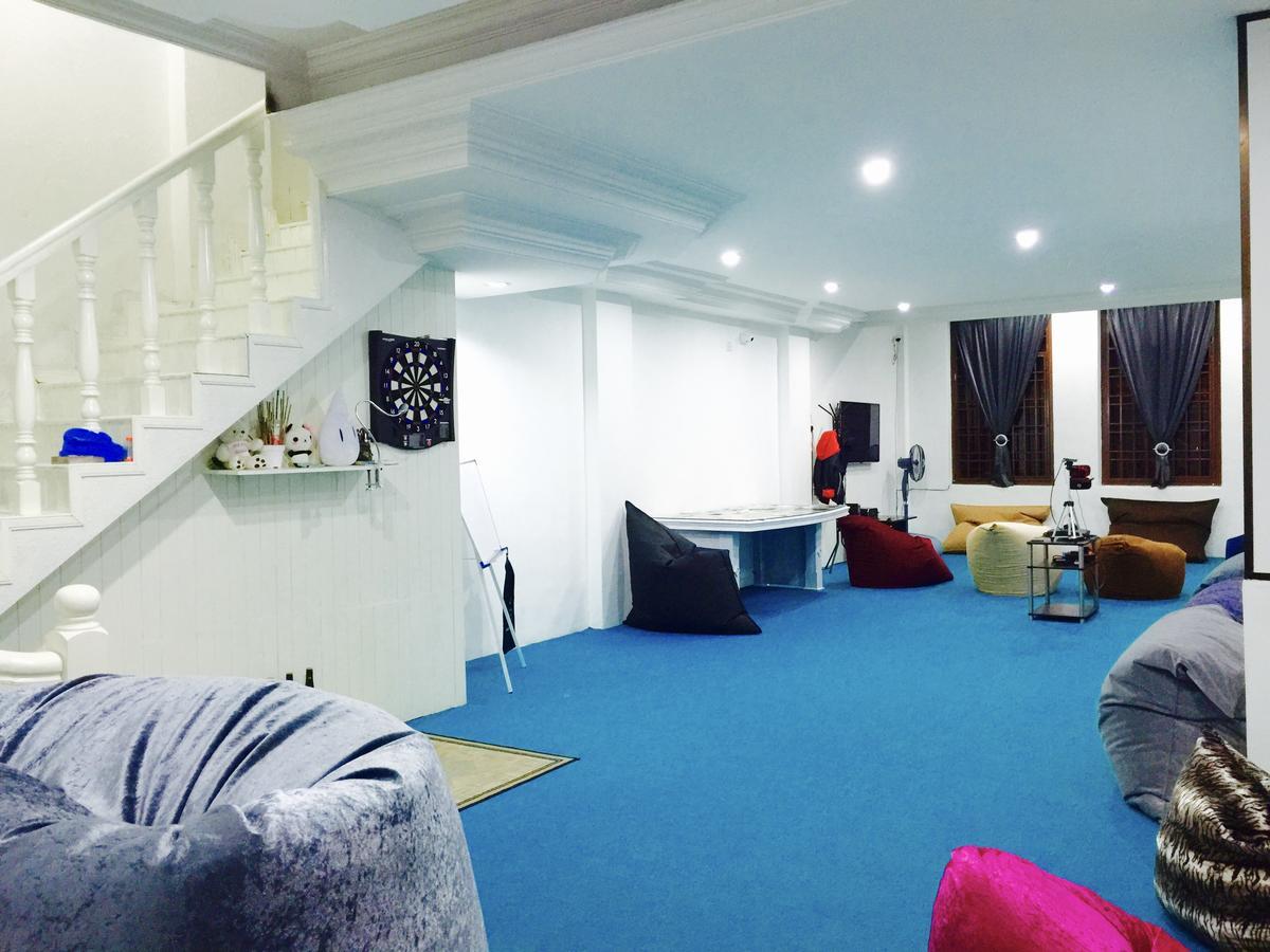 Edm Space Ipoh Exterior foto