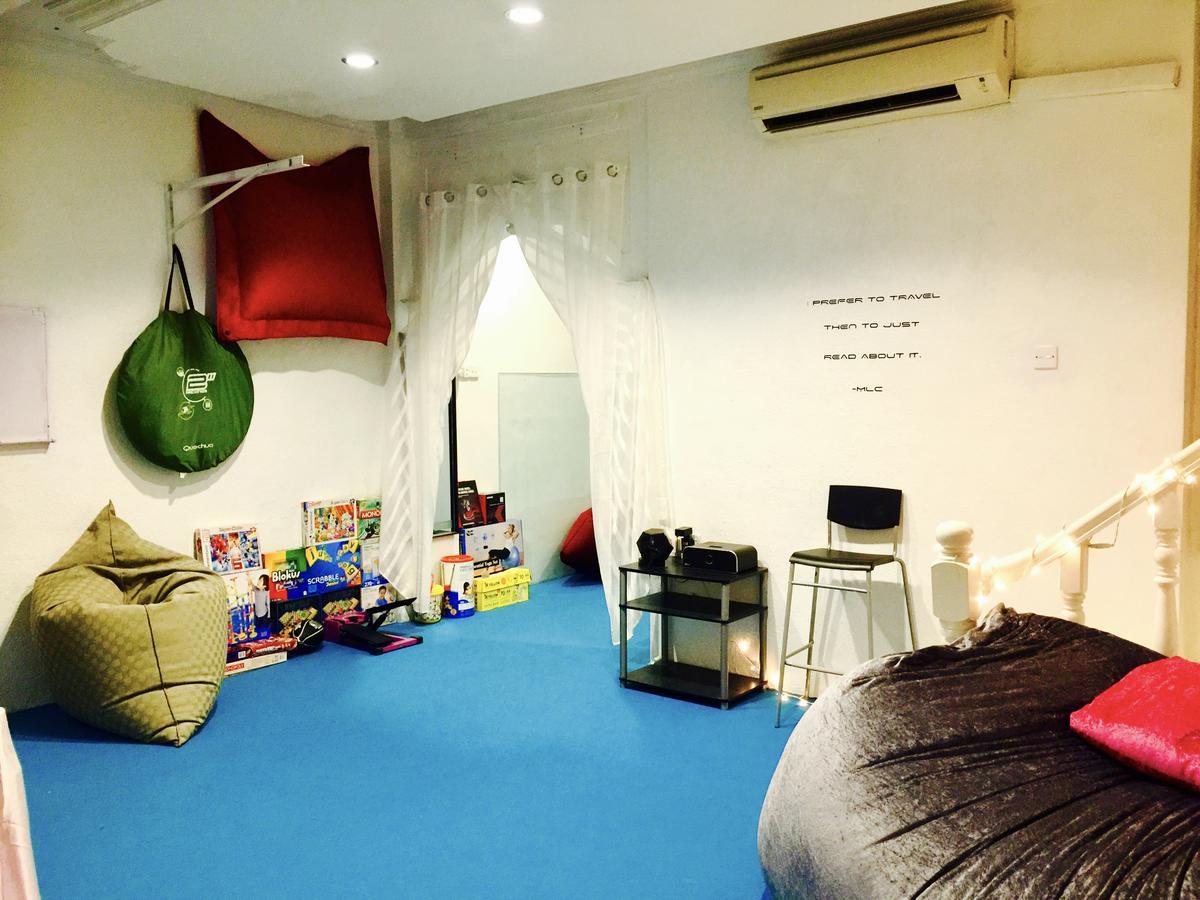 Edm Space Ipoh Exterior foto